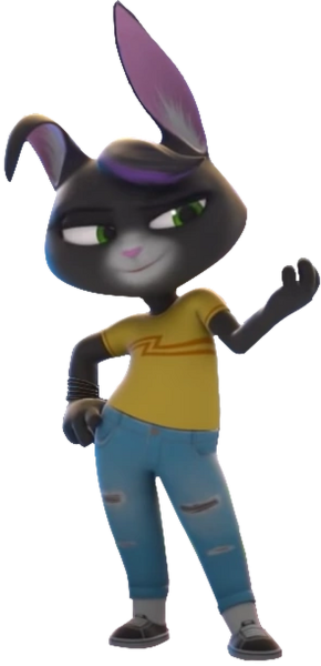 Talking Tom and friends Бекка Спарклз