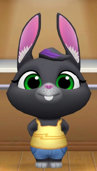 Игра talking Tom friends