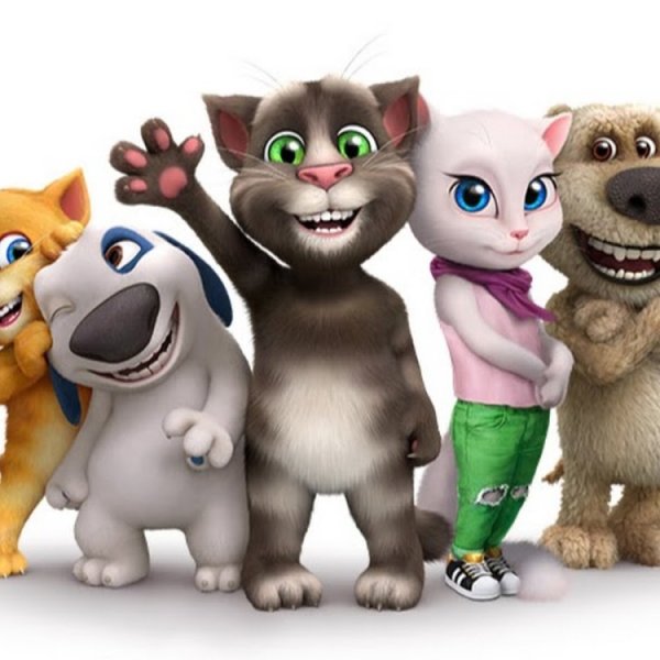 Talking Tom