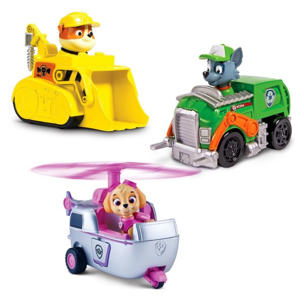 Paw Patrol Крепыш