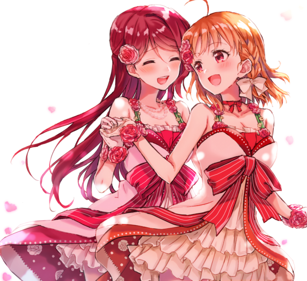 Love Live Riko Юри