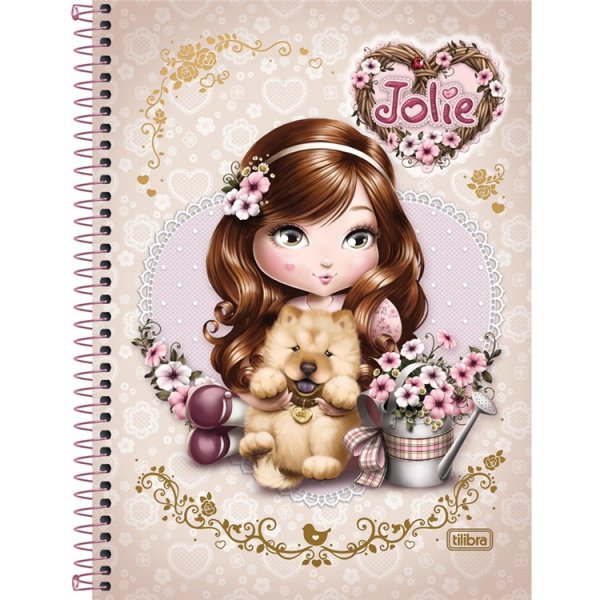 Куклы Jolie Tilibra