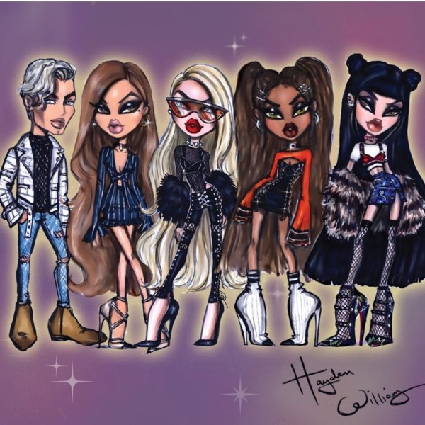 Bratz Хайден Уильямс