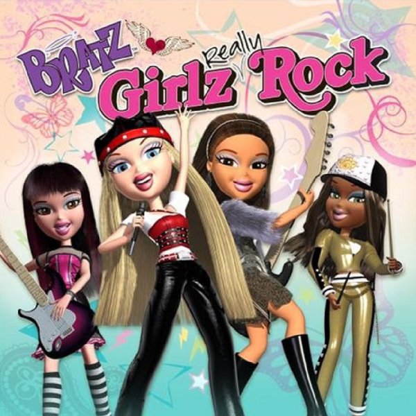 Bratz» с обложки для девочек