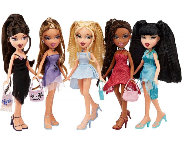 Куклы Bratz 2022