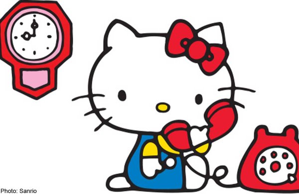 Sanrio hello Kitty