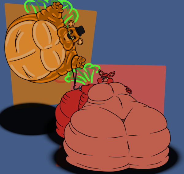 Inflation Фредди