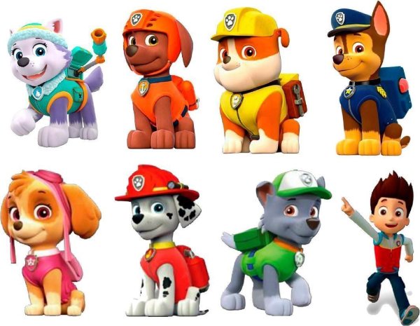 Paw Patrol 3