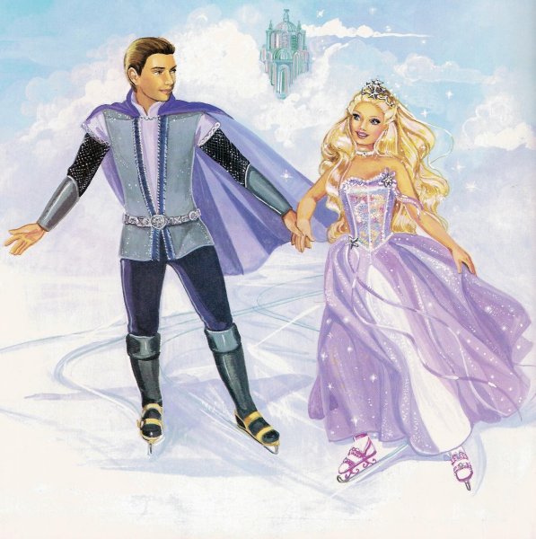 Barbie and the Magic of Pegasus
