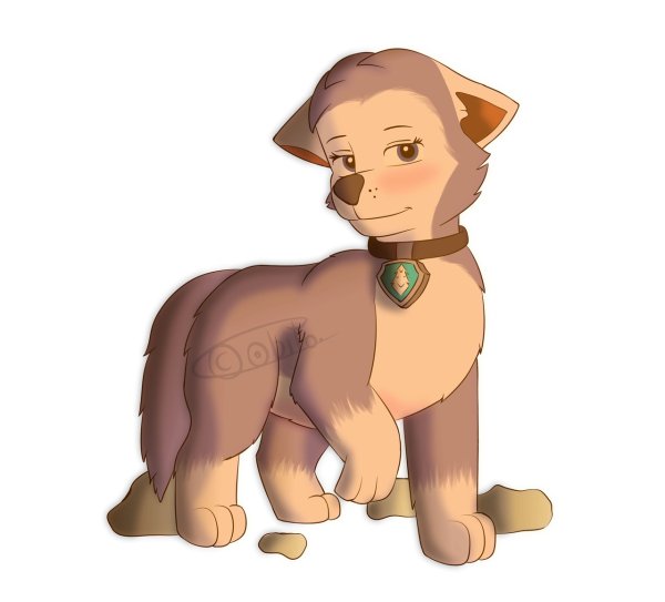 Paw Patrol тундра