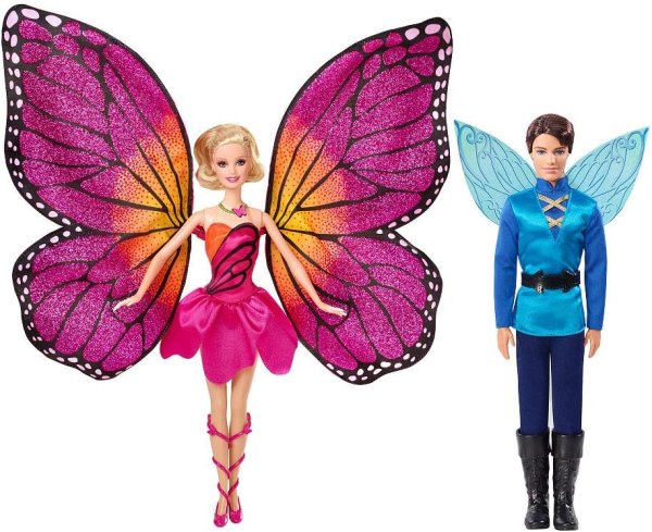 Кукла Barbie Марипоса, y6372