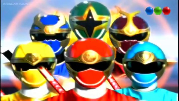 Power Rangers RPM Venjix