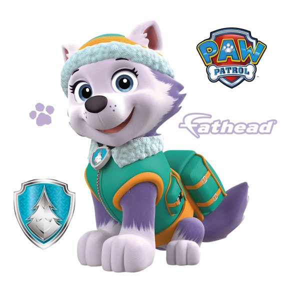 Paw Patrol Эверест