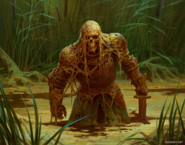 Андрей Кузинский MTG