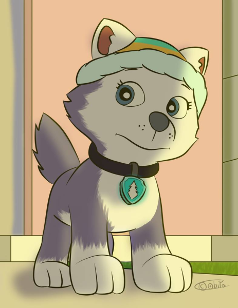 Paw Patrol r34