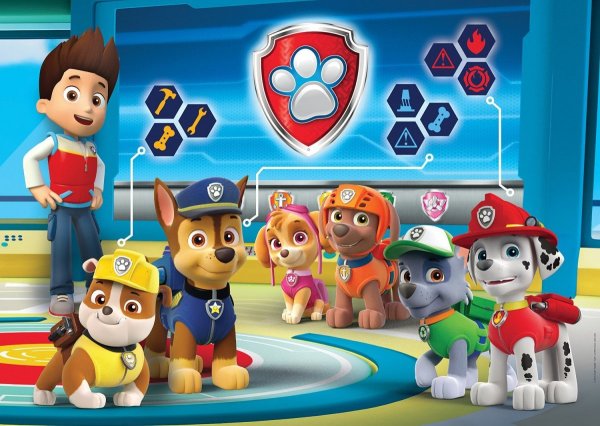 Paw Patrol 4k