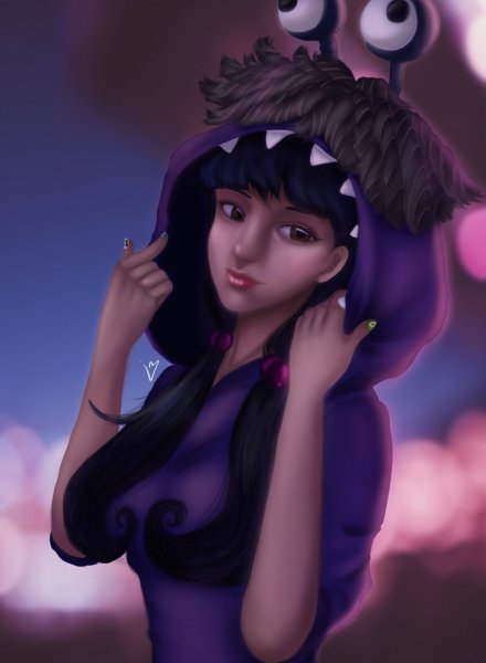 Boo Корпорация монстров
