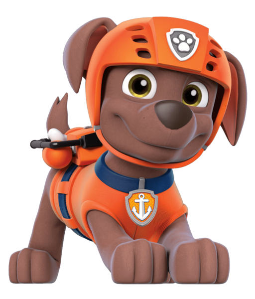 Paw Patrol Zuma
