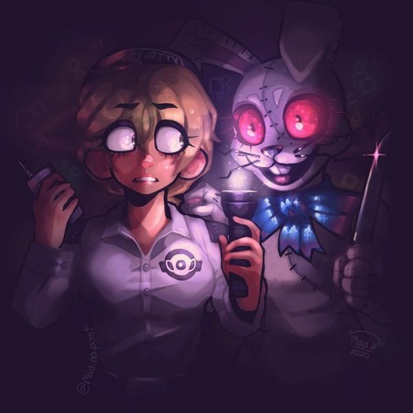 Ванесса FNAF