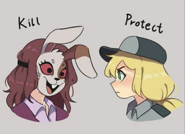 Ванесса FNAF
