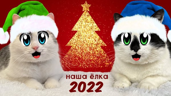 Анука давайка новый год 2022
