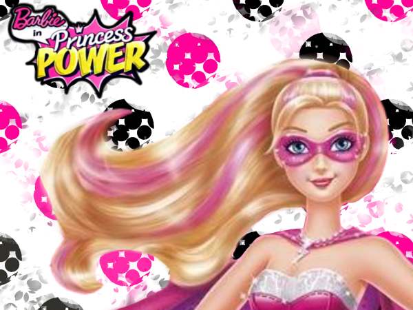 Barbie Princess Power