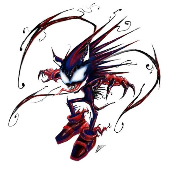 Sonic simbiot