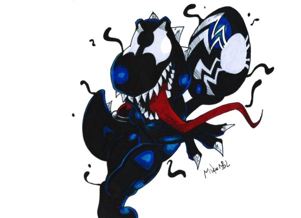 Sonic Веном