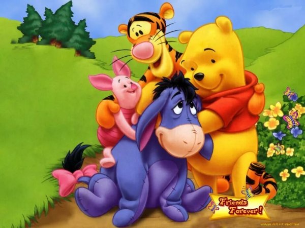 Winnie-the-Pooh