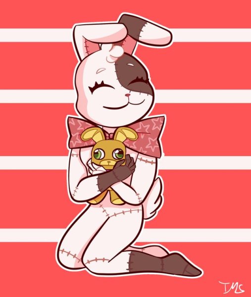 FNAF 9 Ванесса