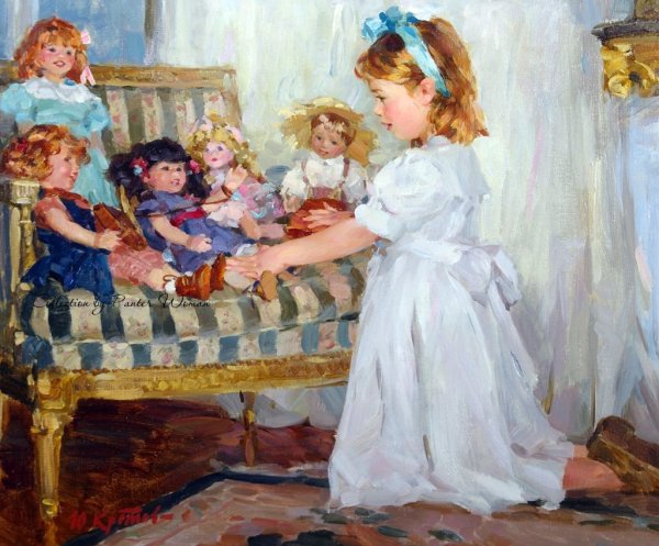 Юрий кротов рукодельница