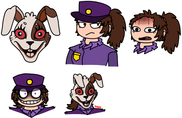 FNAF Винни