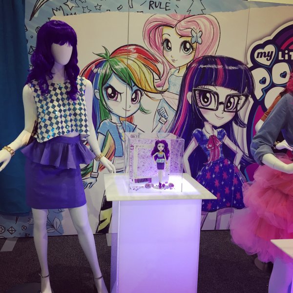 Equestria girls куклы 2018