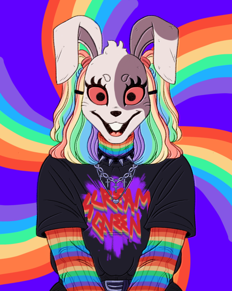 FNAF 9 Ванесса