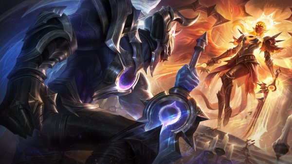 Кейл League of Legends
