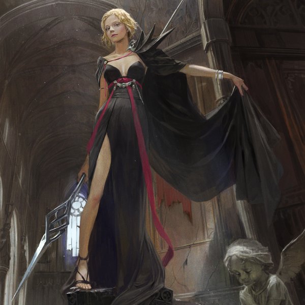 Художник Selene Regener