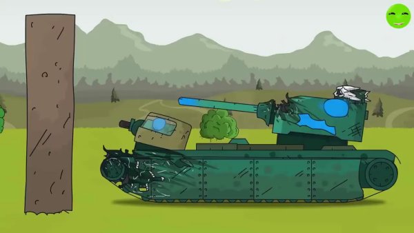 Танк Адские монстры Геранд