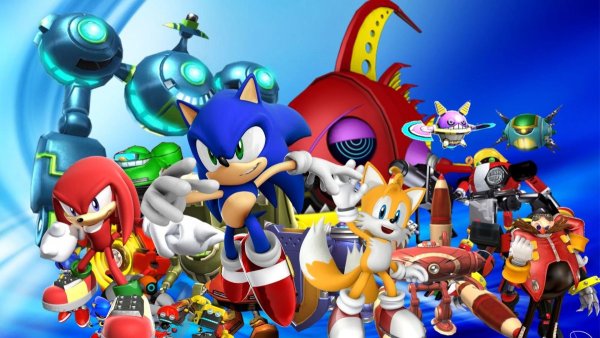 Sonic the Hedgehog (серия игр)