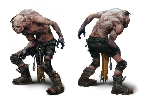 Mad Max Concept Art