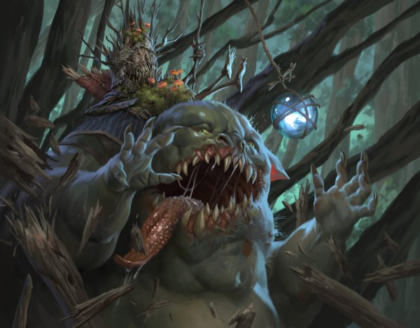 MTG Innistrad Midnight Hunt Art