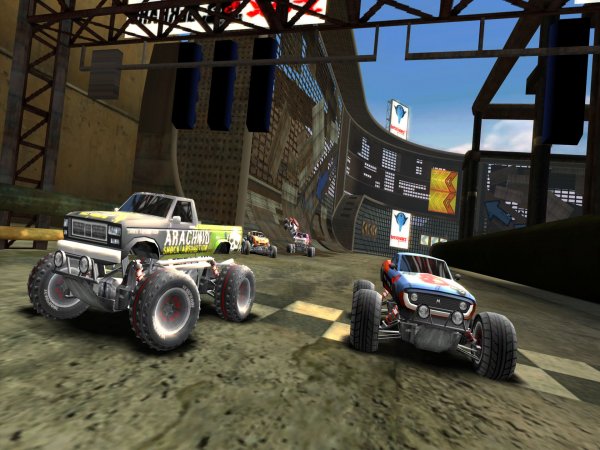 Monster 4x4