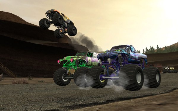 Monster Jam 2007