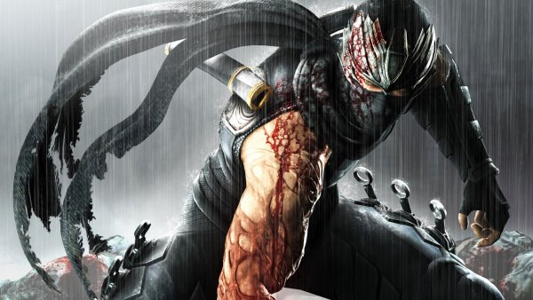 Ninja Gaiden 3 Рю Хаябуса