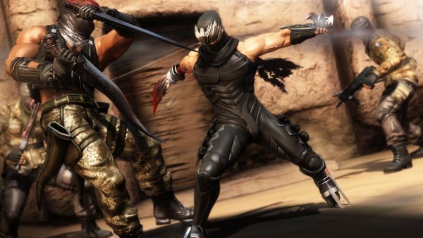 Ninja Gaiden 3 Razor's Edge
