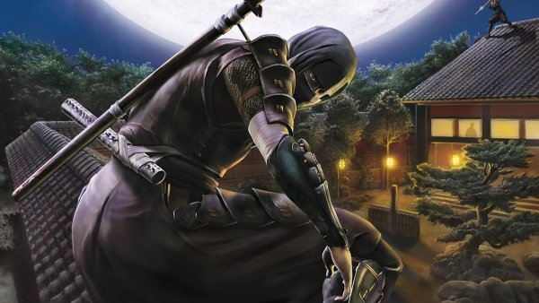 Tenchu: Stealth Assassins