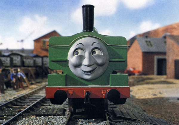 Thomas and friends Arthur