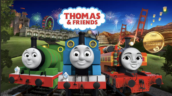Thomas and friends Thomas