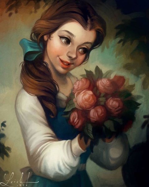 Белль Дисней