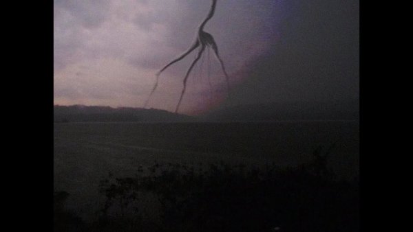 Sky tentacles Тревор Хендерсон