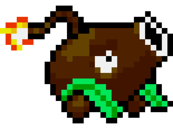 Plants vs Zombies Pixel
